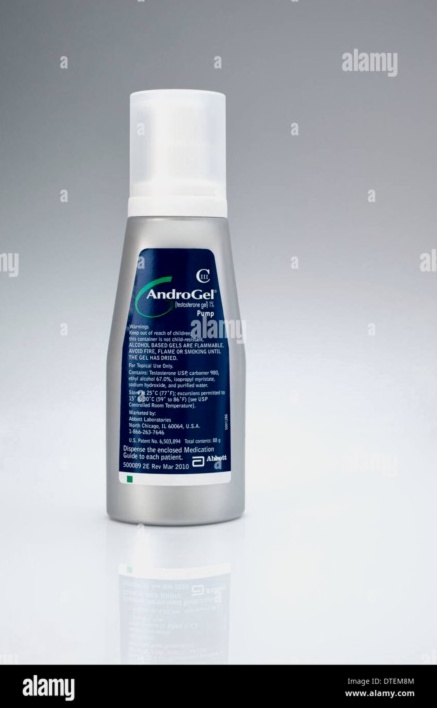 Androgel generico