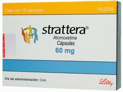 atomoxetina