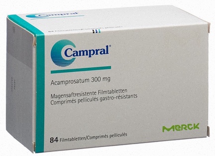 Campral generico