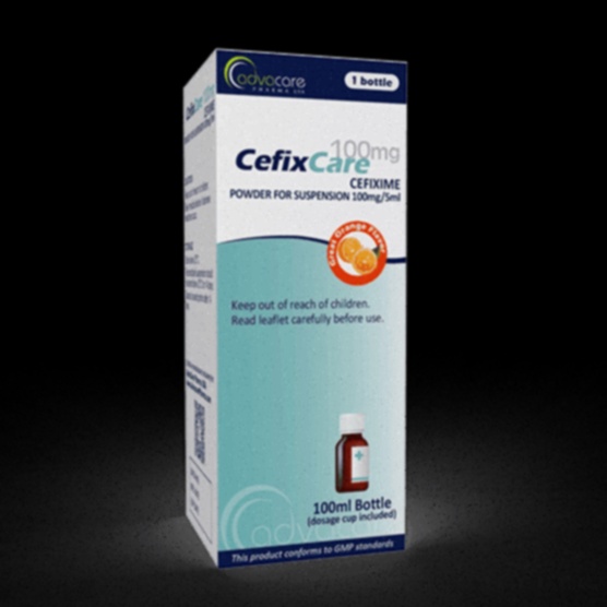cefixima generico