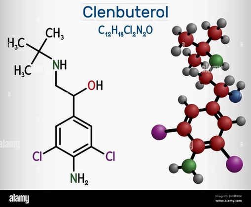 clenbuterolo generico