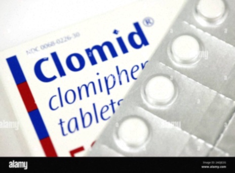 Clomifene