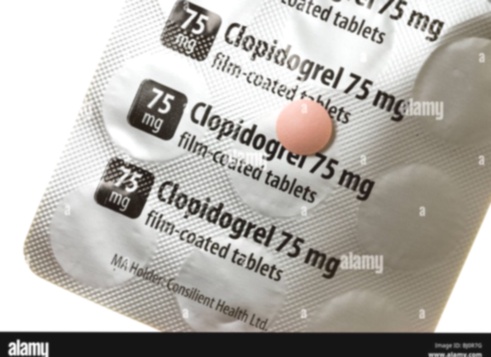 clopidogrel generico