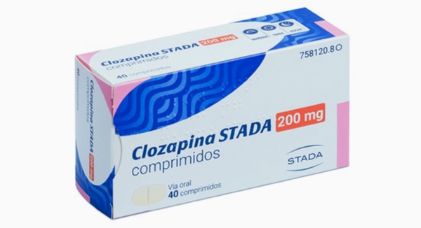 clozapina generica