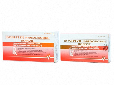 donepezil