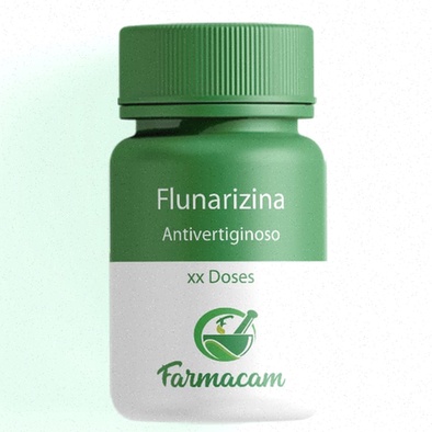 Flunarizina generica