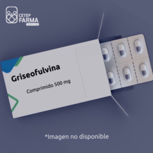 griseofulvina