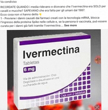 ivermectina