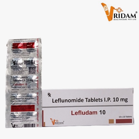 Leflunomide generico