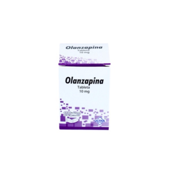 Olanzapina generico