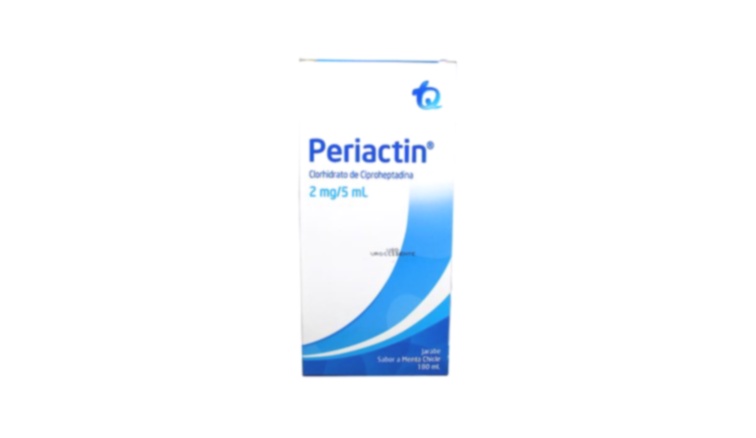 Periactin generico