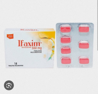 rifaximina