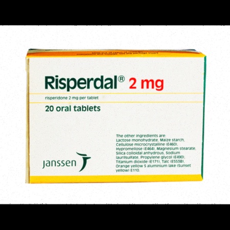 Risperdal generico