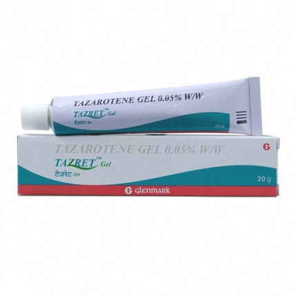 tazarotene gel
