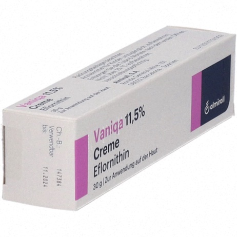 vaniqa generico