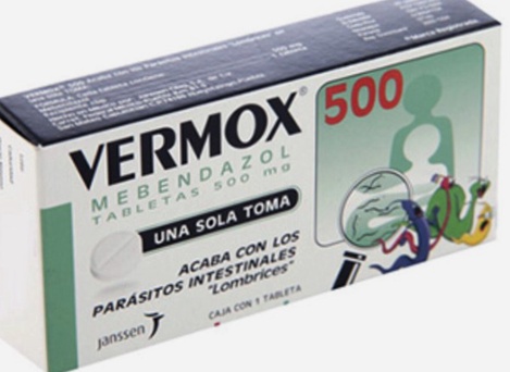 vermox